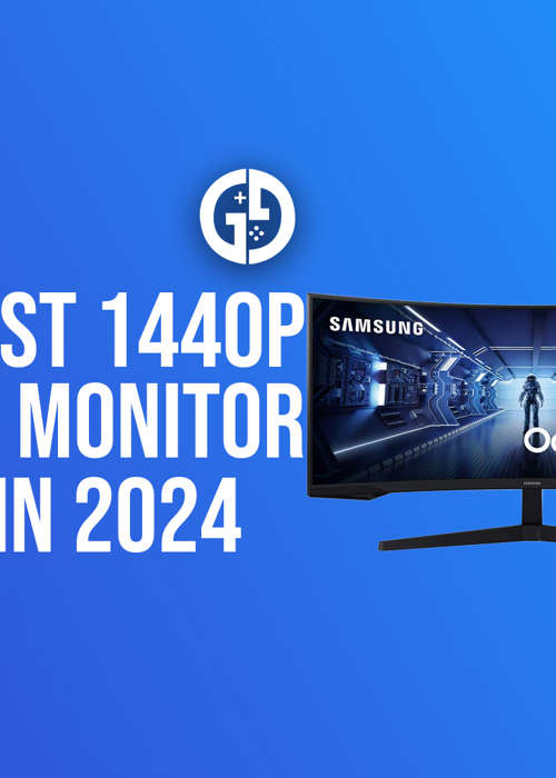 5 best 1440p gaming monitors in 2024, budget, 240Hz, OLED & more