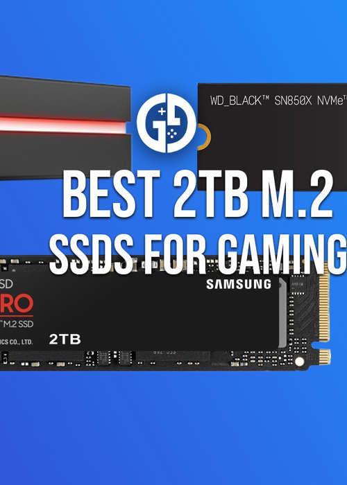 5 best 2TB M.2 SSDs to buy in 2024 for RGB, budget, high endurance & more