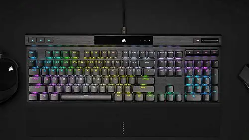 best corsair keyboard k70 rgb pro