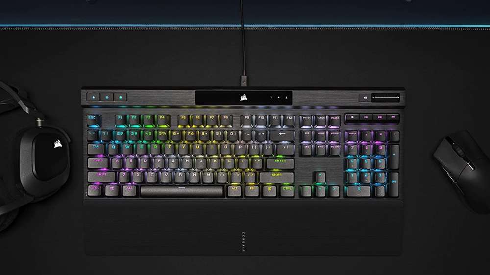 Best Corsair keyboard in 2023