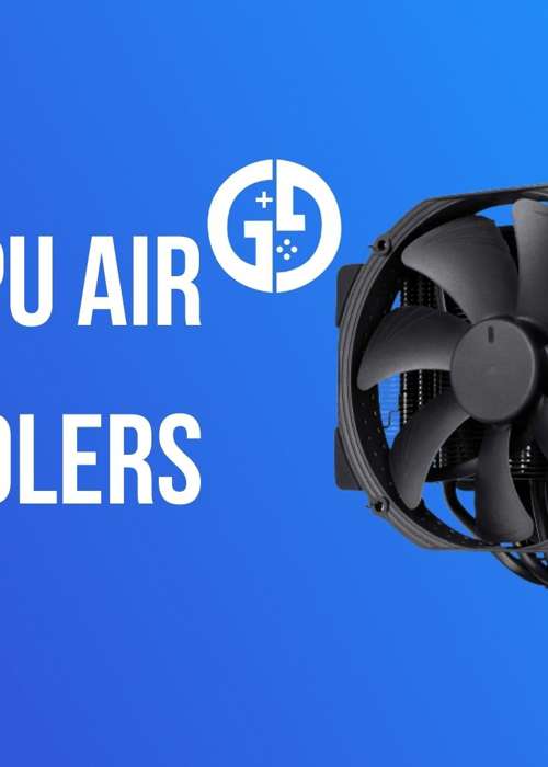 5 best CPU air coolers in 2024, from budget-friendly to high-end options