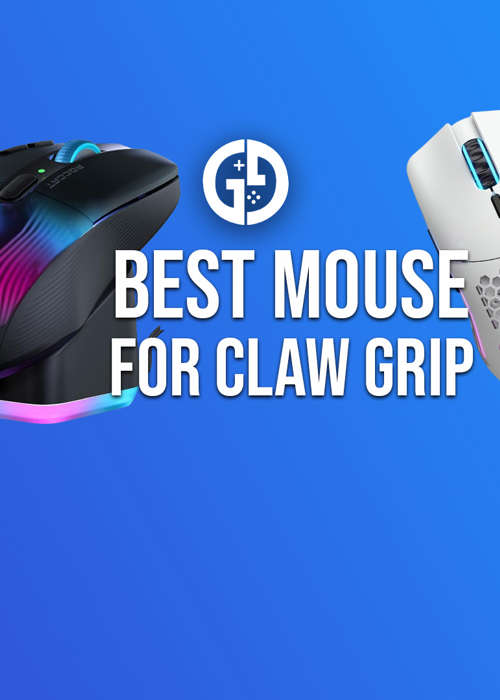 Best mouse for claw grip in 2024 from Razer to Logitech & more