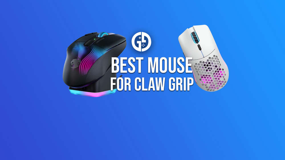 Best mouse for claw grip in 2024 from Razer to Logitech & more