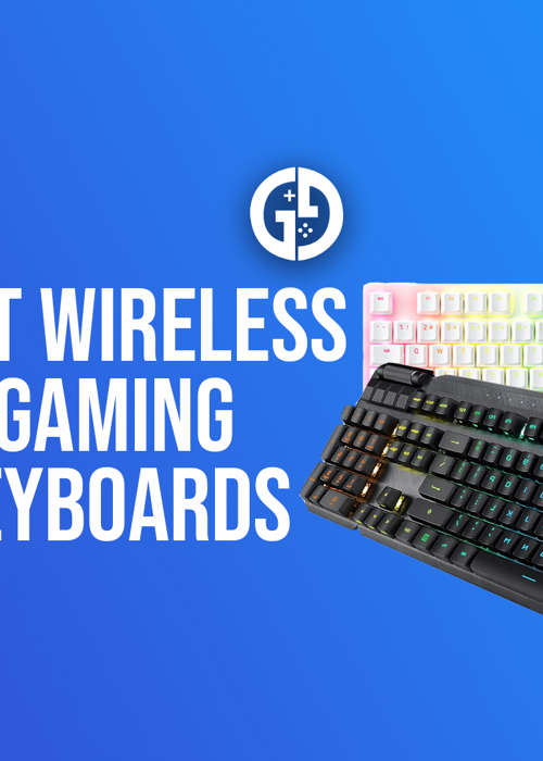 7 best wireless gaming keyboards in 2024, from budget to high end & more