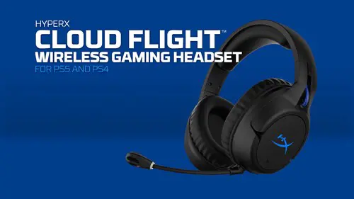 Best HyperX Headset in 2023 - HyperX Cloud Flight