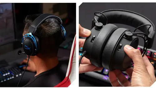 Best HyperX Headset in 2023 - HyperX Cloud Alpha S