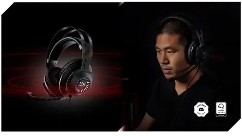 Best HyperX Headset in 2023, HyperX Cloud Revolver S