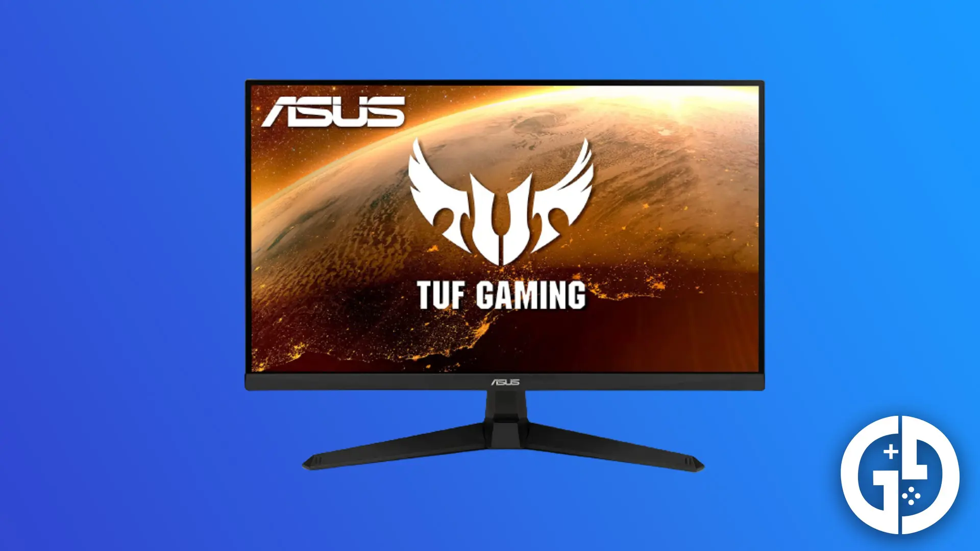 ASUS TUF VG277Q1A gaming monitor