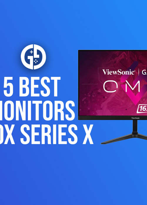 5 best monitors for Xbox Series S in 2024 from LG to ASUS & more