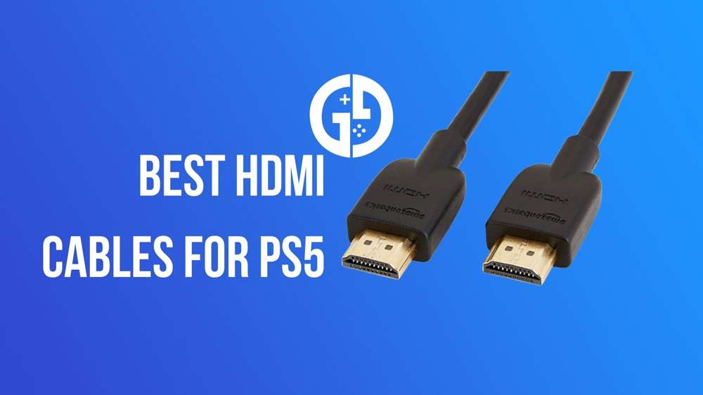 7 best HDMI cables for PS5 from PowerA to BrightOn