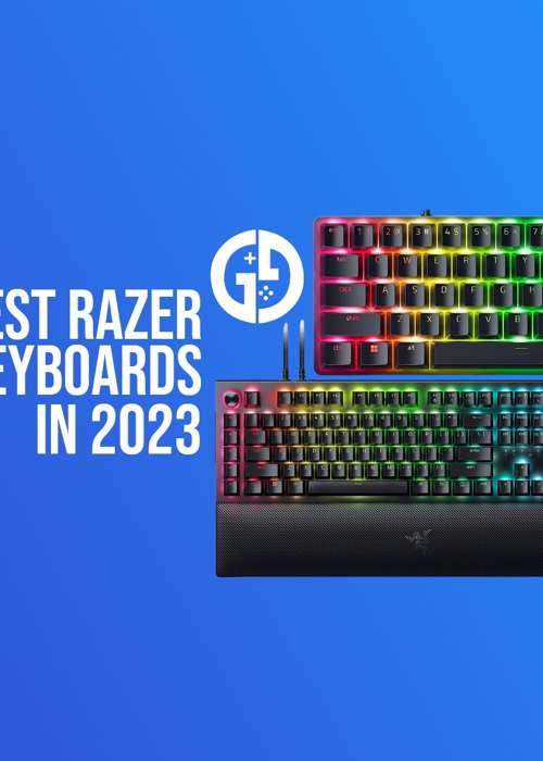 Best Razer gaming keyboards in 2024 including mechanical, budget & more