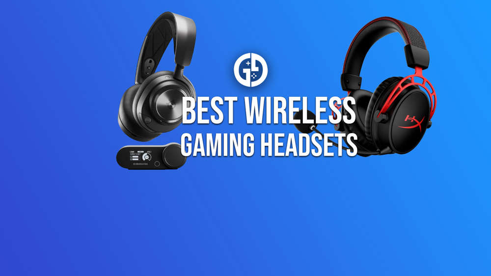 6 best wireless gaming headsets to buy for PC, PS5 & Xbox in 2024