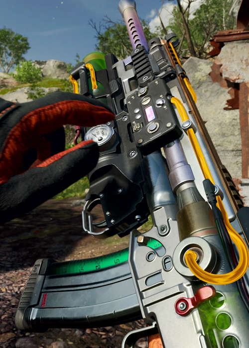 Black Ops 6: All weapons so far