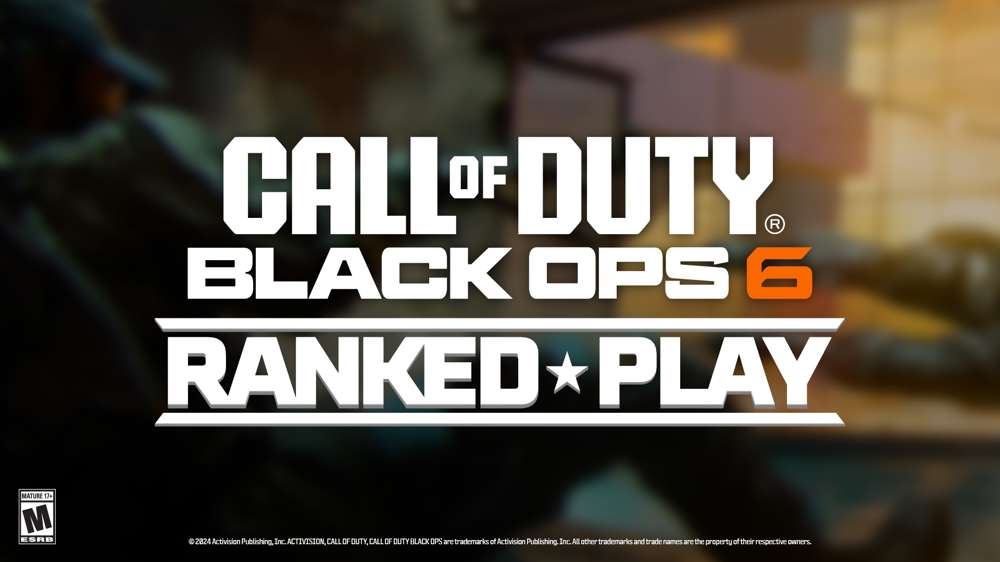 Black Ops 6: Ranked Mode explained & launch date