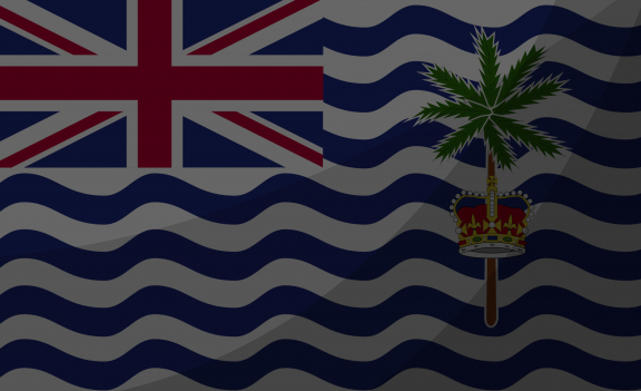 British Indian Ocean Territory Flag