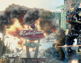 Call Of Duty Could Be Adding Multiple Nuketown Maps In Black Ops 6