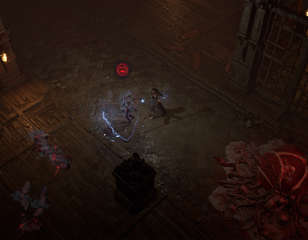 Diablo 4 Dungeon