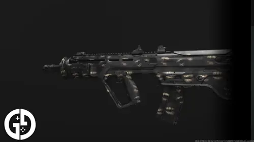 Drawn and Quartered Camo MW3