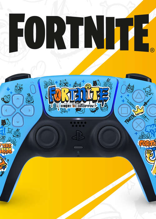 Fortnite DualSense Controller pre-order guide: Date & prices