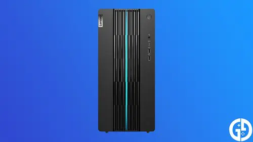 Lenovo IdeaCentre gaming PC