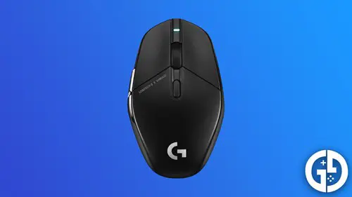 The Logitech G303 Shroud gaming mouse