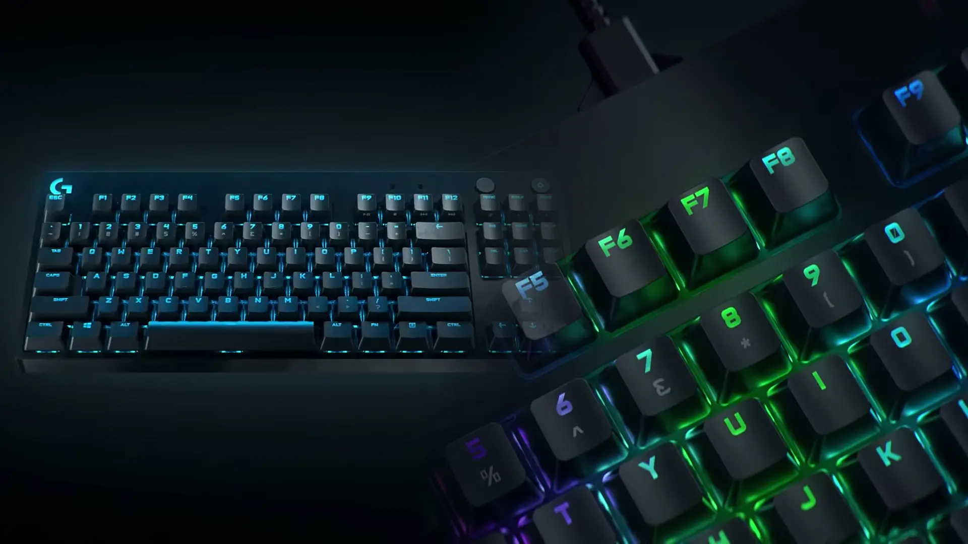 Logitech G Pro X Keyboard, one of the best for gaming