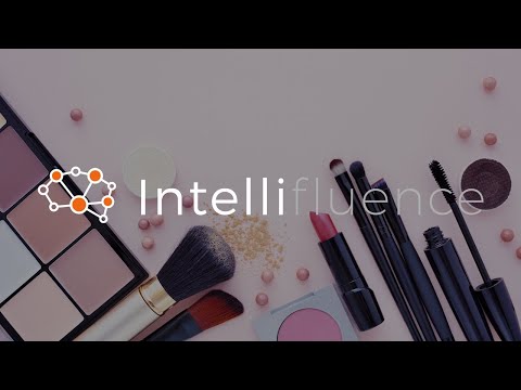 Health &amp; Beauty Use Case: Cosmetics Instagram | Intellifluence