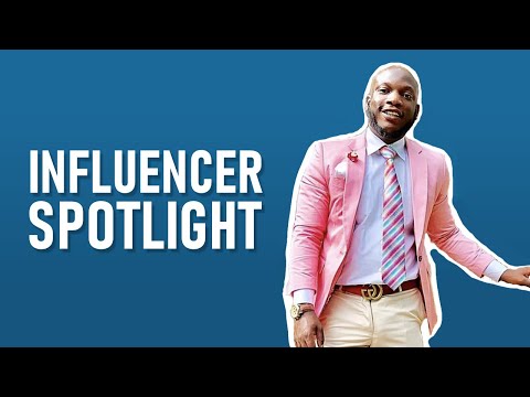 Rickard Jean-Noel | Influencer Spotlight 102