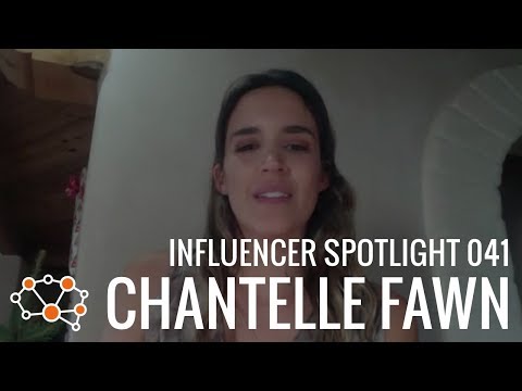 CHANTELLE FAWN INFLUENCER SPOTLIGHT