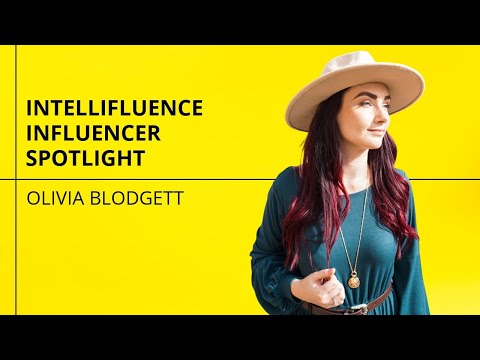 Olivia Blodgett | Influencer Spotlight 141