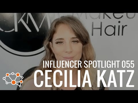 CECILIA KATZ INFLUENCER SPOTLIGHT