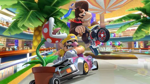 Mario Kart 8 Deluxe