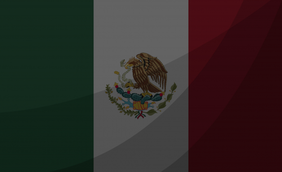 Mexico Flag