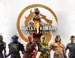 Mortal Kombat 1 Khaos Reigns