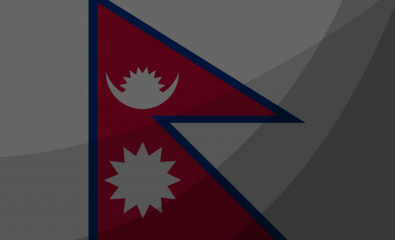 Nepal Flag