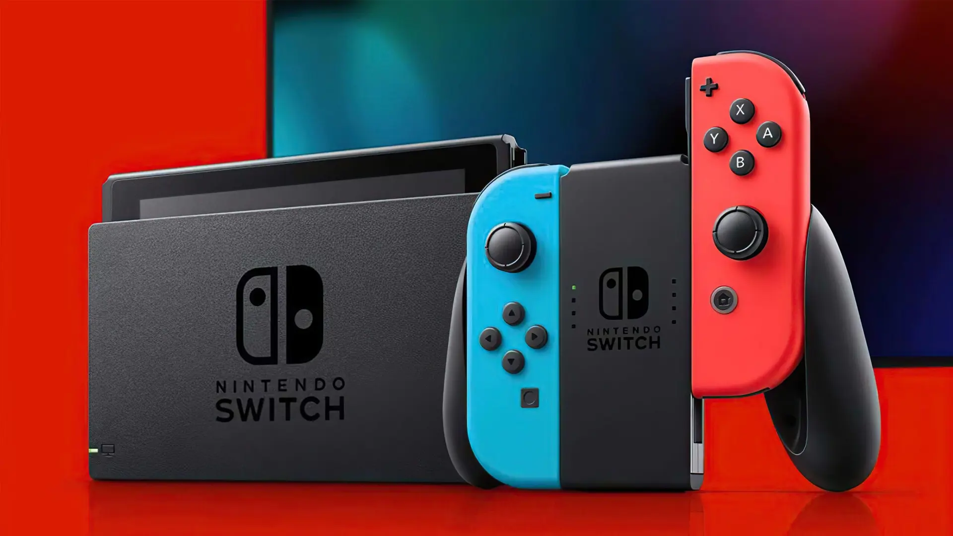 the Nintendo Switch