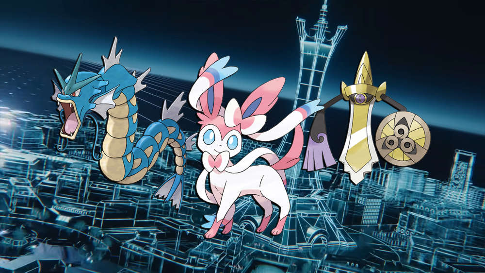 All Pokemon confirmed to appear in Legends Z-A so far