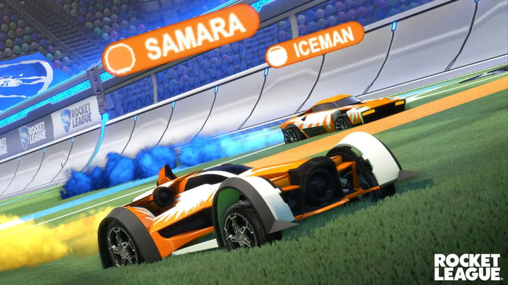 Rocket League updates UI with awesome new boost monitor icon