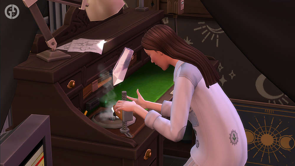 The Sims 4 Crystal Creations Stuff Pack review: Is latest Stuff Pack worth it?