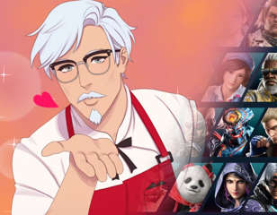 Tekken Could've Featured Colonel Sanders