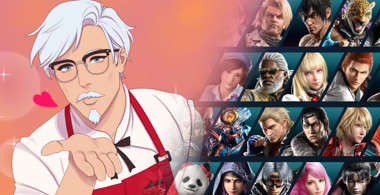 Tekken Could've Featured Colonel Sanders