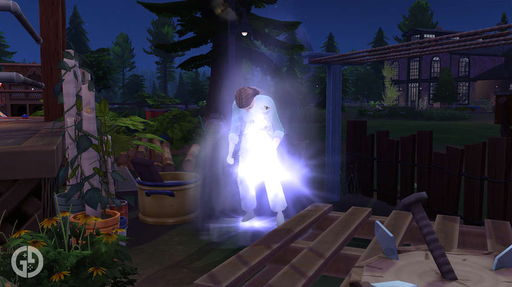 All cheats for The Sims 4 Werewolves & how to use them