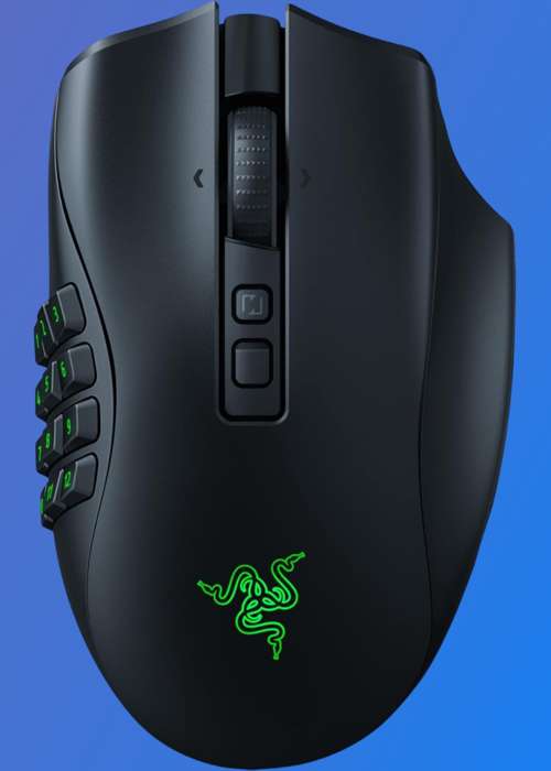 Best wireless gaming mice in 2024: Razer, Logitech & more