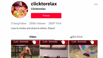 I will offer your video post  on  my tiktok channel