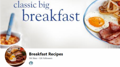 I will share your post on my fb Breakfast Recipes page