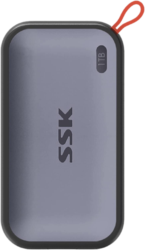 SSD 1TB Portable External SSD