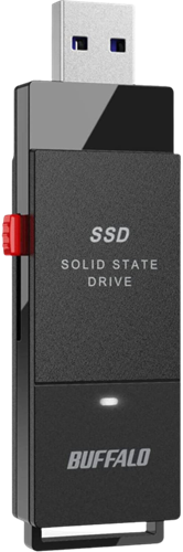 buffalo external ssd