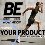 I will Share Your Fitness Brand or Website on 400k FB Group