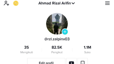 I will share your video in tiktok