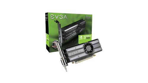 EVGA GeForce GT 1030 2GB Graphics Card